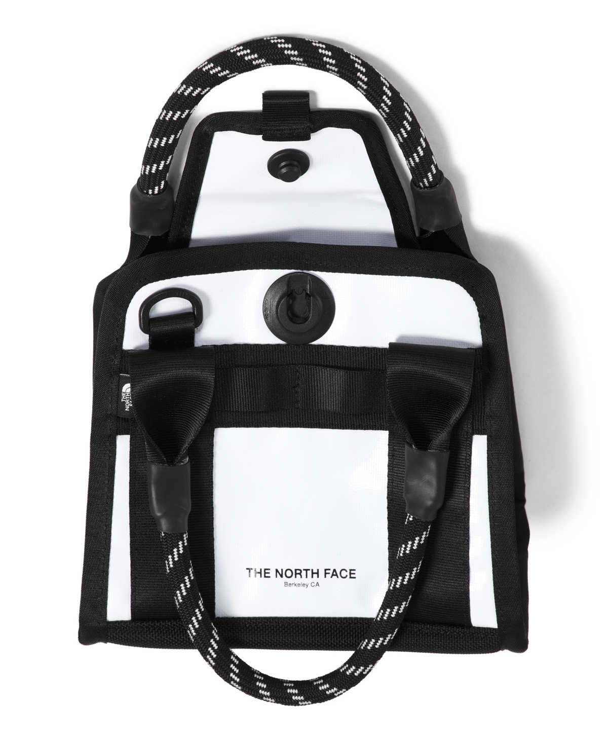 The North Face Base Camp Small Bag In White