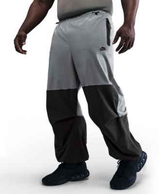 Men's Tech Woven Oversized Pants