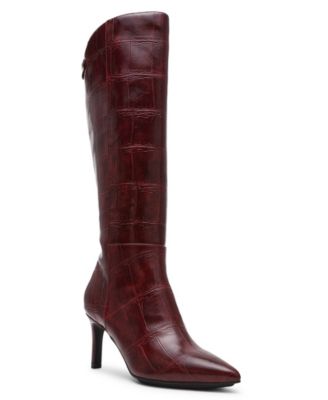 Women's Maruicia Knee High Dress Boots