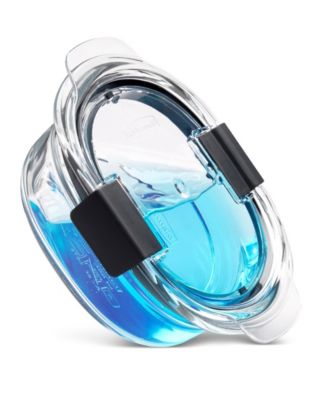 Brilliance 6.1-Cup Glass Round Leak Proof Food Storage Container