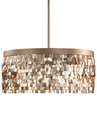 Uttermost - Tillie 3-Light Pendant