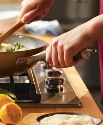 Advanced Home Hard-Anodized Nonstick Ultimate Pan, 12"