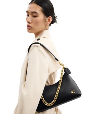 Juliet Small Leather Shoulder Bag 25