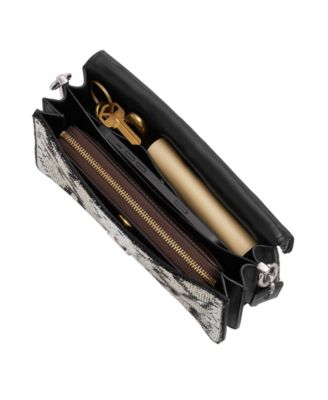 Tabby Medium Beaded Snake Shoulder Bag 26