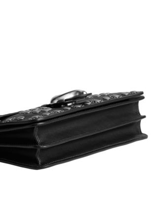 Tabby with Western Rivets Medium Shoulder Bag 26