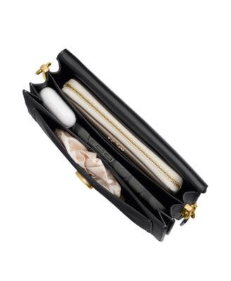 Tabby Medium Leather Shoulder Bag 26