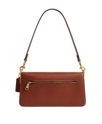 Tabby Medium Leather Crossbody Shoulder Bag 26