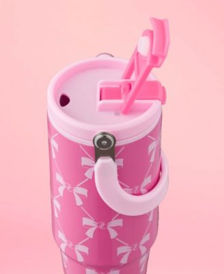 Insulated Flip Fusion 40 oz. Tumbler