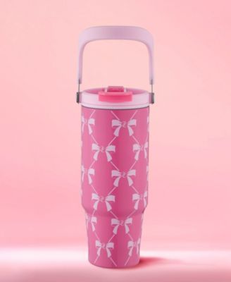 Insulated Flip Fusion 40 oz. Tumbler