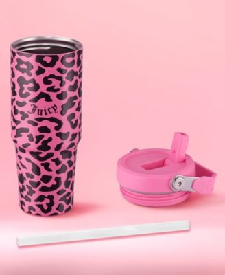 Insulated 30 oz. Flip Sip Tumbler
