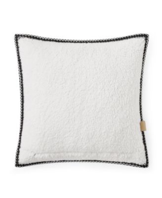 Kirkwood UGG Braid Decorative Pillow, 20" x 20"