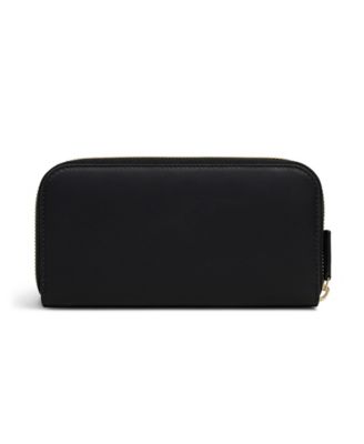 To The Moon Zip Around Wallet