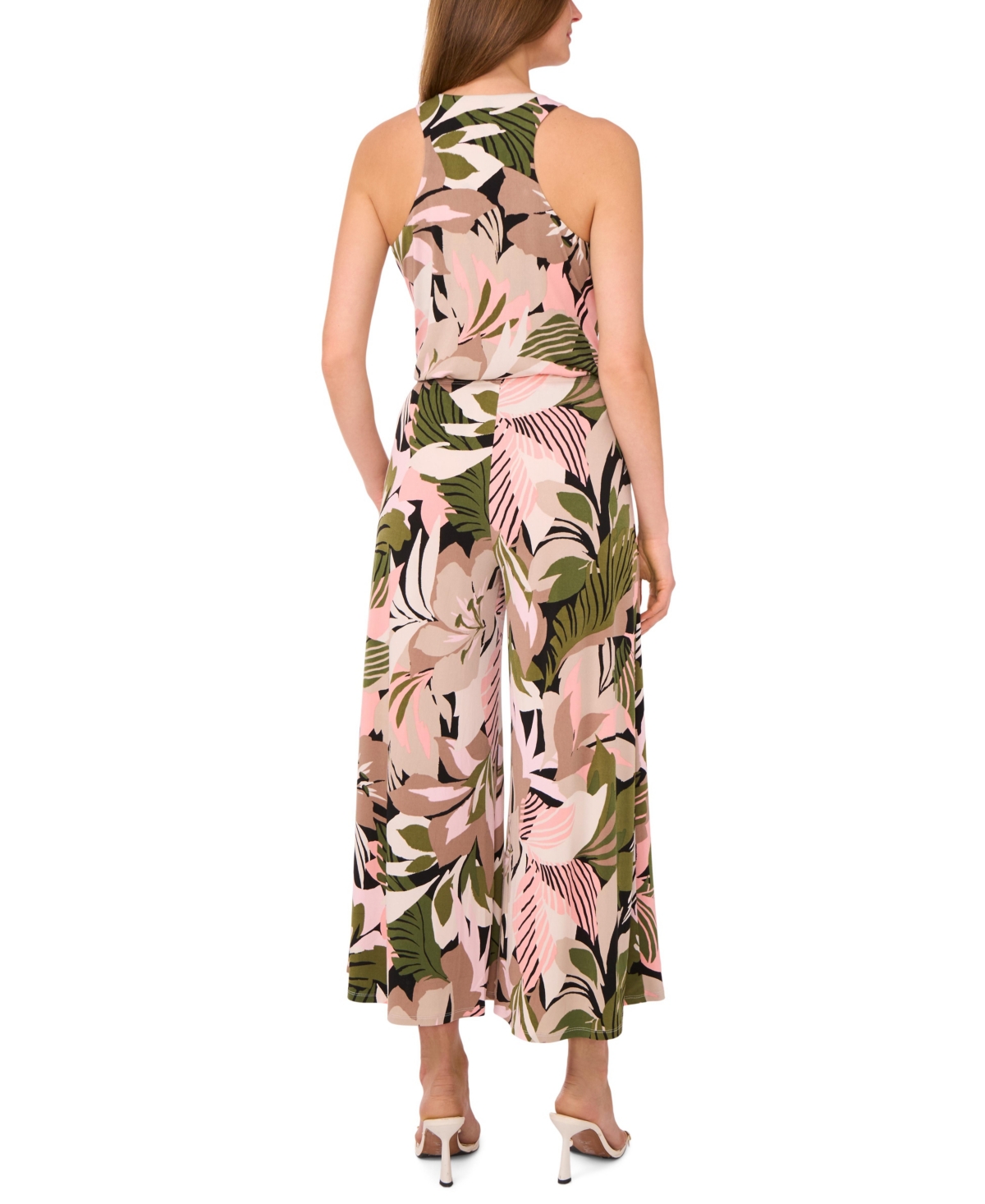 Vince Camuto Women's Pull-On Wide Leg Pants