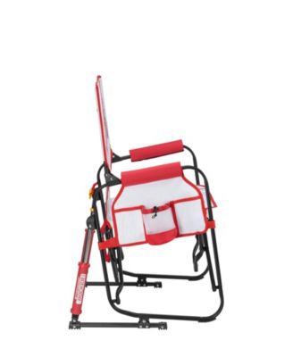 Stowaway Rocker portable rocking chair