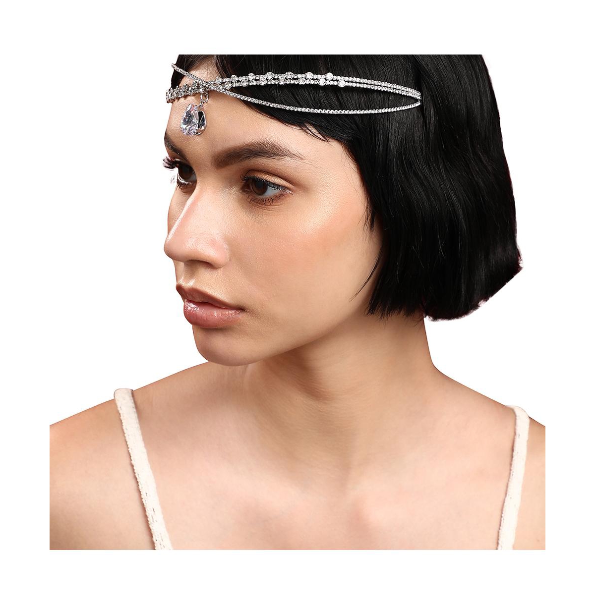 Sohi Crystal Maangtika