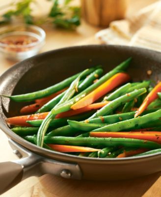 Advanced Home Hard-Anodized 8.5" Nonstick Skillet