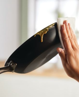 Advanced Home Hard-Anodized 8.5" Nonstick Skillet