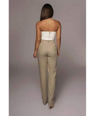 Women's Fenix Reversible Linen Corset