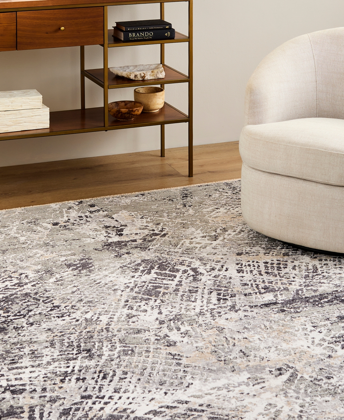 Livabliss Shoal Creek Gkk-2310 5'x7'5" Area Rug