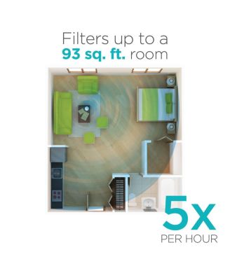 Tabletop Air Purifier