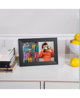 Carver HD 10" WiFi Digital Photo Frame