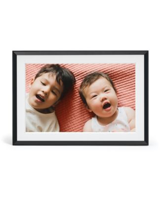 Carver HD 10" WiFi Digital Photo Frame