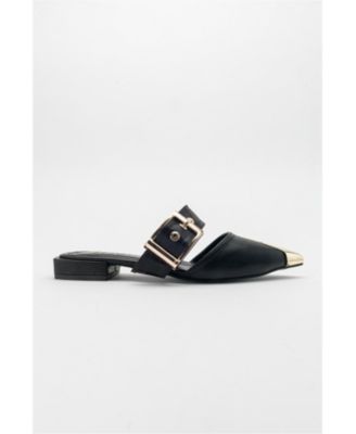 Women's Jenni Buckled Slide