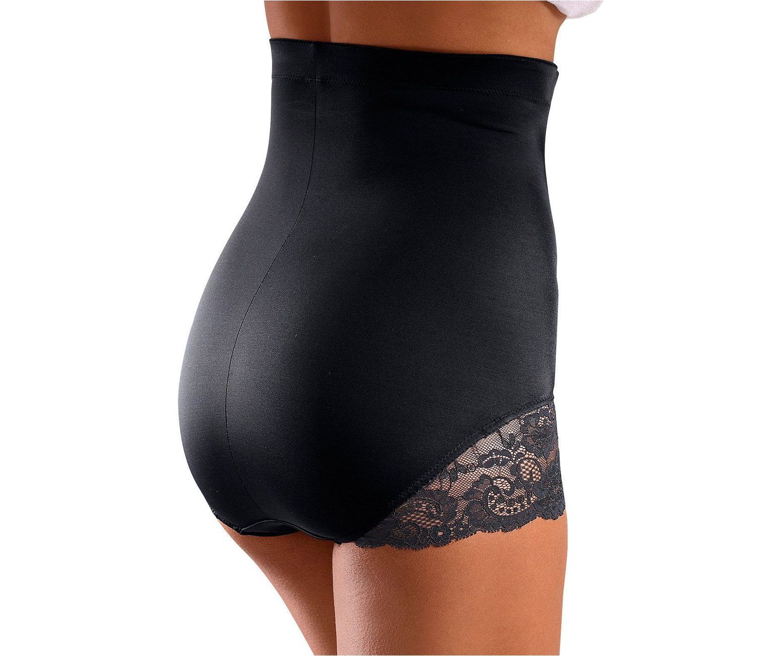 Women's Waist Shaping Panty Lace Shapewear Bottom