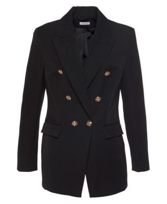 Women's Double Breasted Blazer