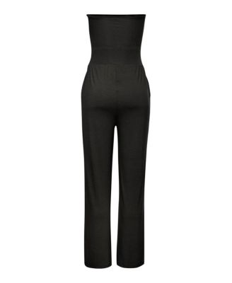 Women's Strapless Jumpsuit
