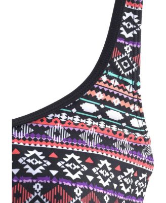 Women's Oversized Tankini Swimsuit Top