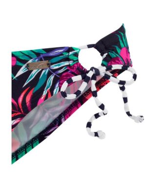 Women's Side Tie Bikini Swimsuit Bottom