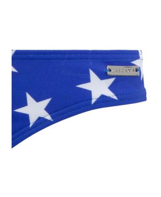 Women's Pattern Classic Bikini Swimsuit Bottom