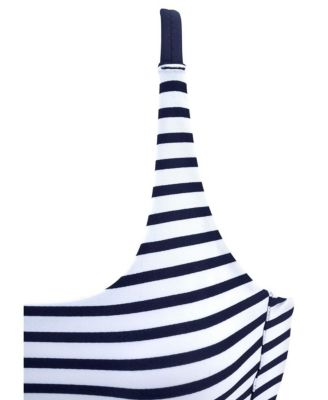 Women's Cross Back Scoop Bikini Swimsuit Top Bra Sizing