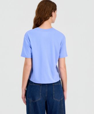 Juniors' Italy Icon T-Shirt