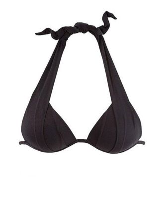 Women's Halter Push Up Bikini Swimsuit Top Bra Sizing