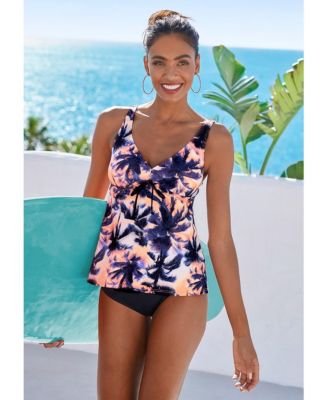 Women's Underwire Tankini Swimsuit Top