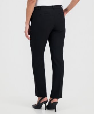 Women's Extended-Tab Straight Pants
