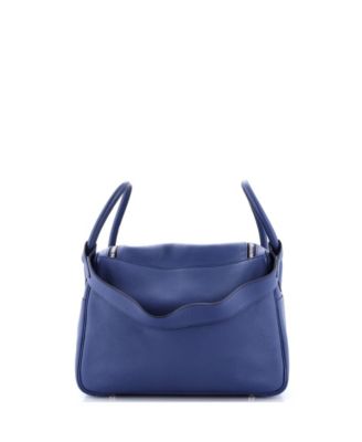 30 Lindy Bag Clemence