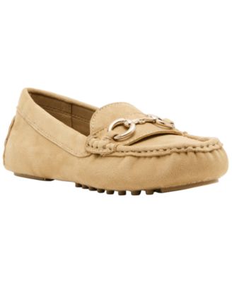 Women's Chrystie Moccasin Driver Loafers