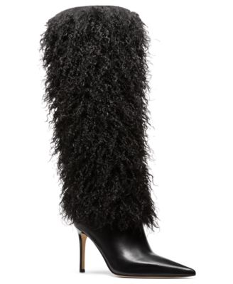 Women's Dawn Pointed Toe Heeled Booties