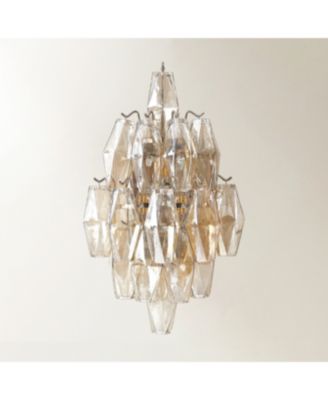 Cosima Sconce 19" - Champagne