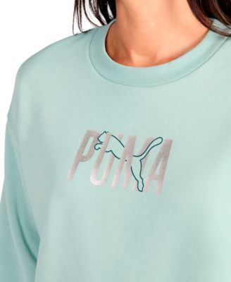 Women's Crewneck Sweatshirt