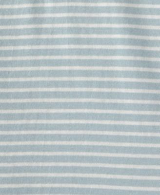 Baby Boys' Striped Bodysuit and Shorts, 2-Piece Set