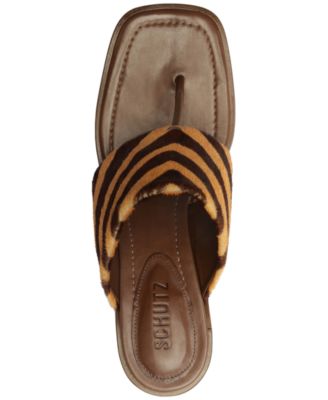 Women's Martha Block Heel Dress Sandals