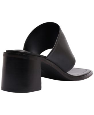 Women's Martha Block Heel Dress Sandals