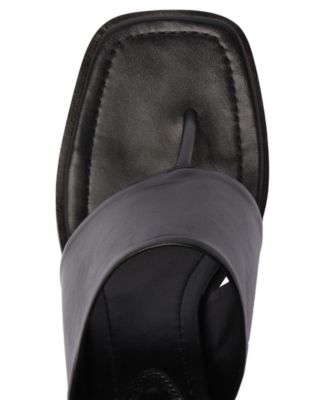 Women's Martha Block Heel Dress Sandals