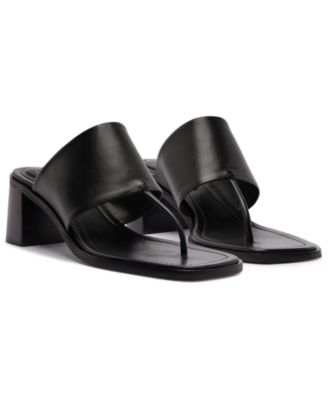 Women's Martha Block Heel Dress Sandals