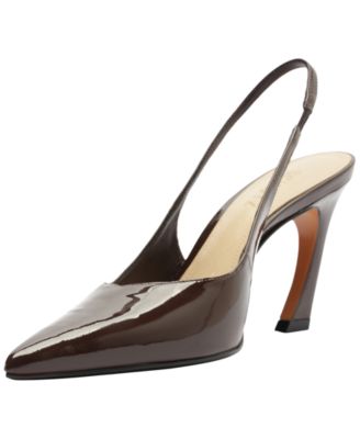 Women's Lexi Mid Pointed Toe Pumps