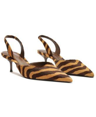 Women's Paola Mid Pointed Heel Pumps